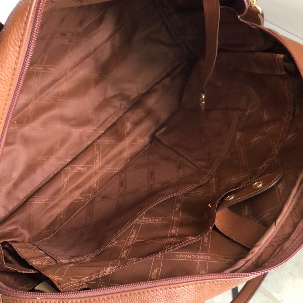 Authentic longchamp bag - Picture 5 of 8